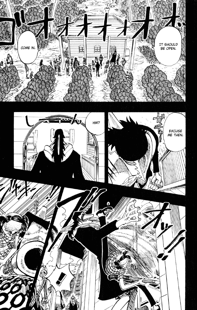 One Piece, Chapter 78 image 07